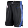 Män Dallas Mavericks Shorts Nike 2025-26 City Edition Swingman